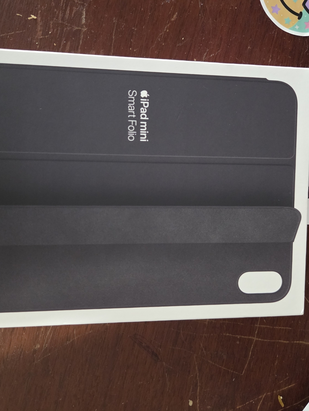 Apple iPad mini Smart Folio - Black